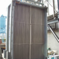 二重管式熱交換器